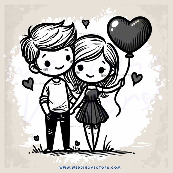 love story in valentine's day