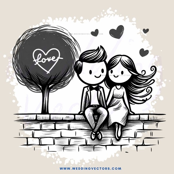 love and trees