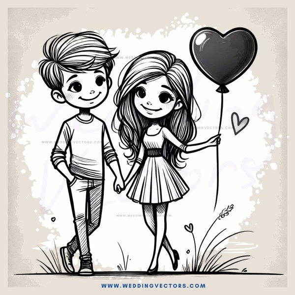 love in nature