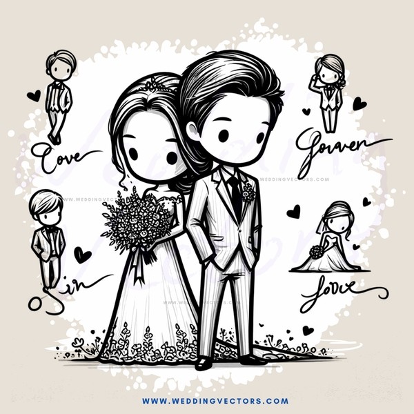 couples love symbols puzzle