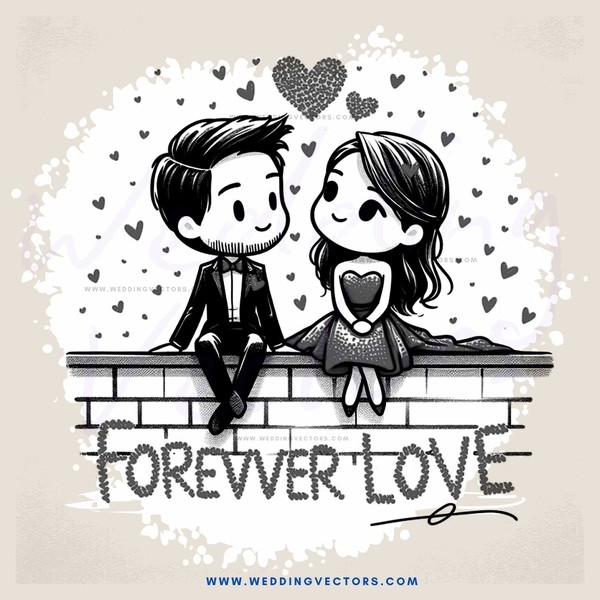 forever love couple picture