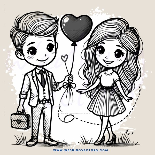 love is in the air