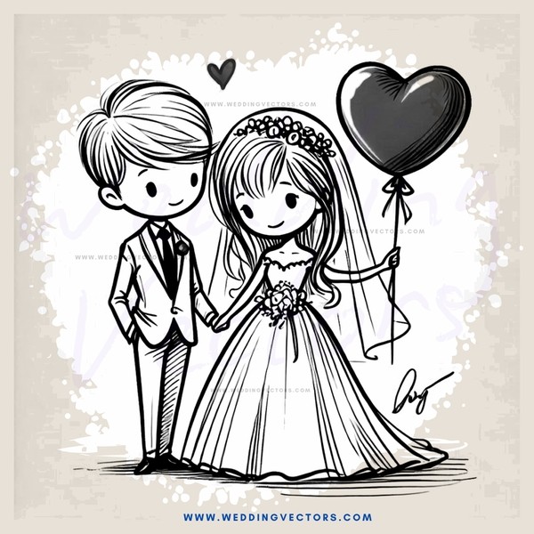 a man and woman standing together