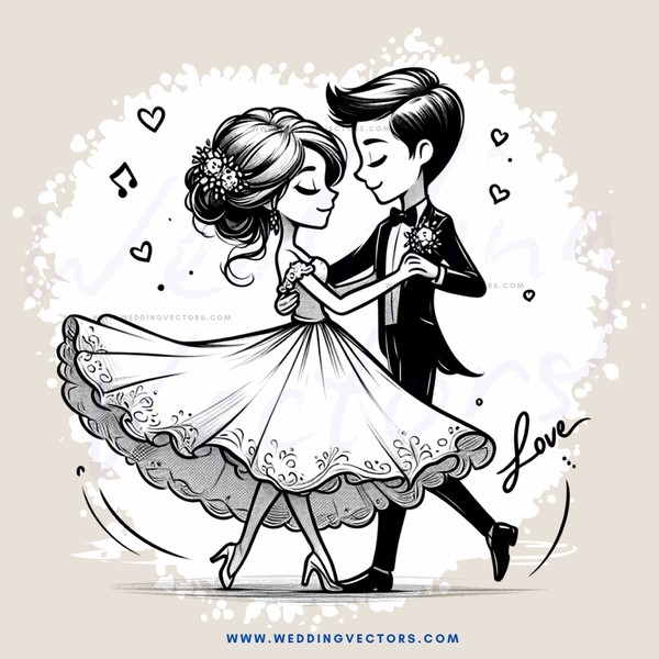 couple dancing