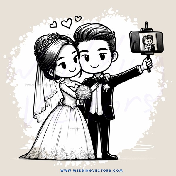 a wedding gift to share memories on instagram