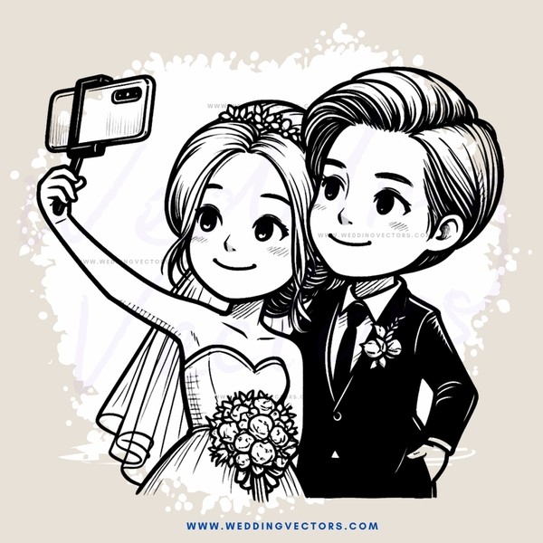 wedding photo op