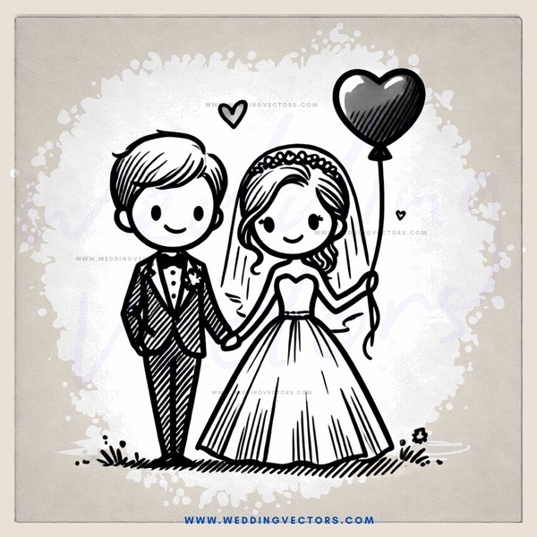 engagement portrait with heart & ring
