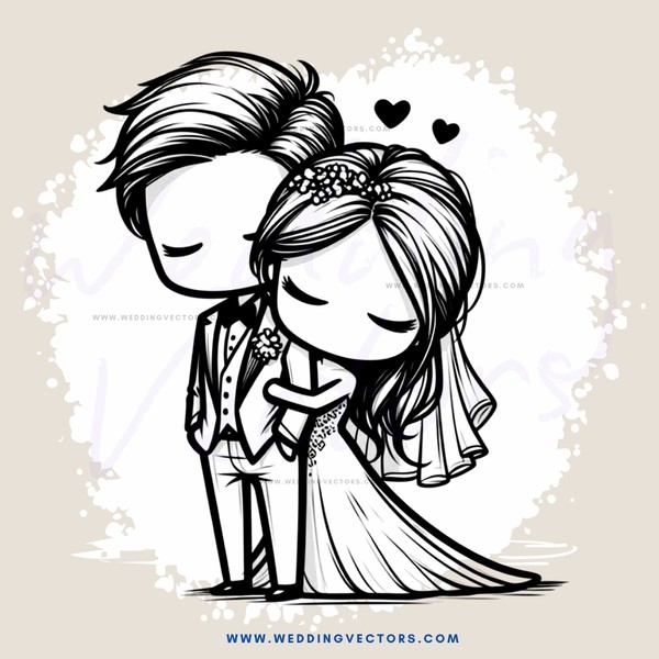 a couple in love