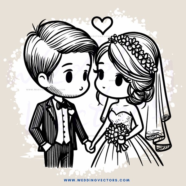 a man and woman standing together