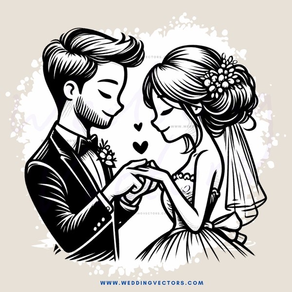 the newlyweds
