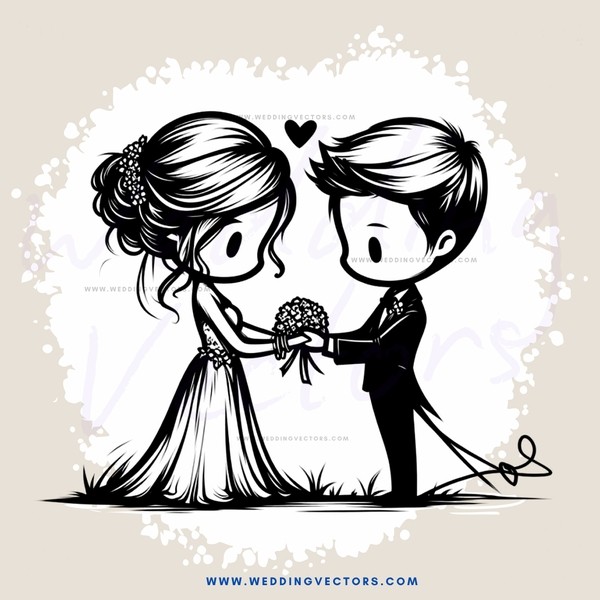 an engaged couple exchanging rings