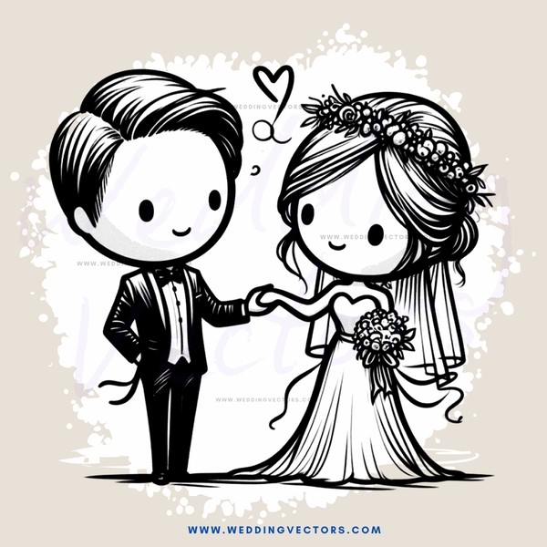 a couple about to get married