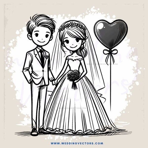 wedding anniversary gift set incl heart pillow, ring and small plant