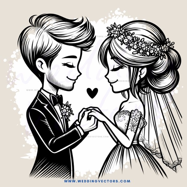engagement picture with man and woman