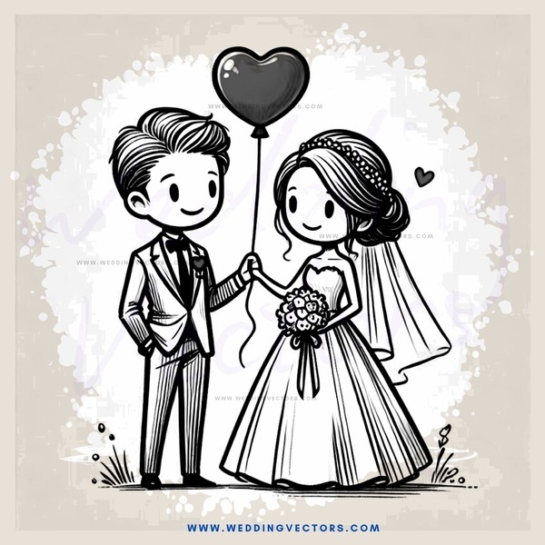 wedding clip art