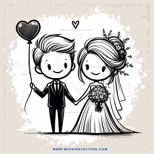 boy and girl holding hands