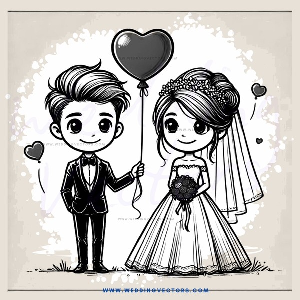 engagement party couple prepare for wedding day