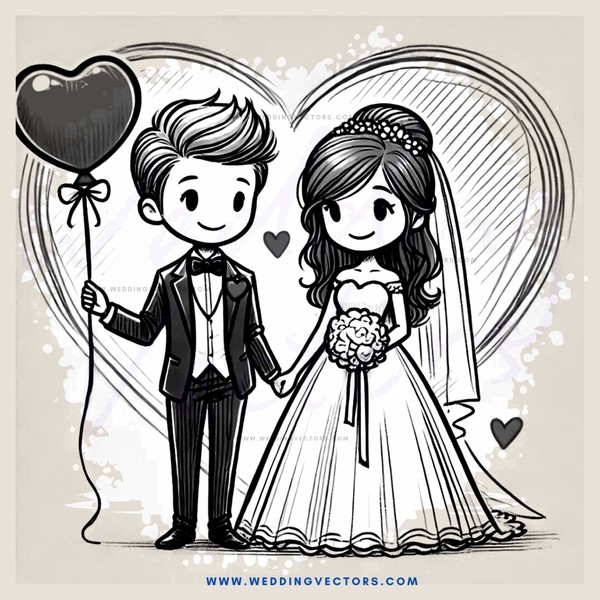 a newlywed couple's first dance