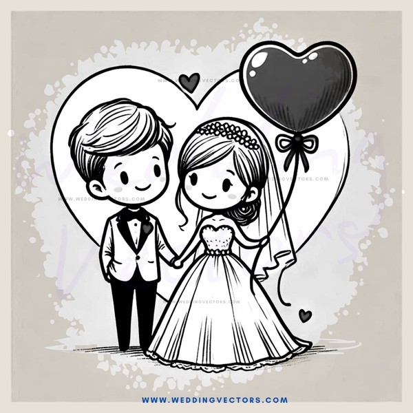 a wedding gift box picture