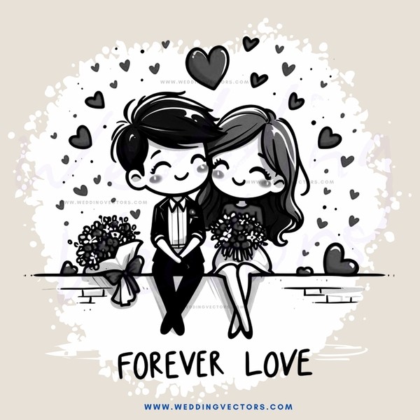 forever love couple picture