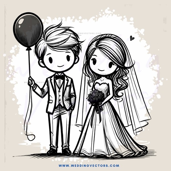 a wedding gift from friends