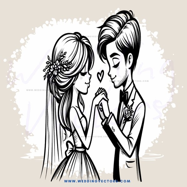 a couple sharing a kiss
