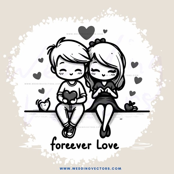 forever love couple picture