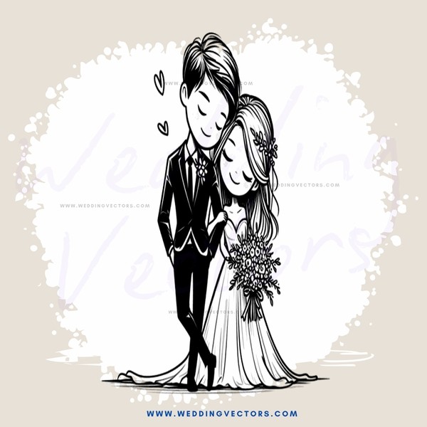 a couple in love