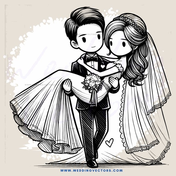 wedding gift animation