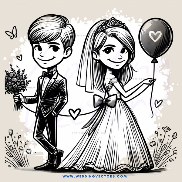 wedding day gift bag
