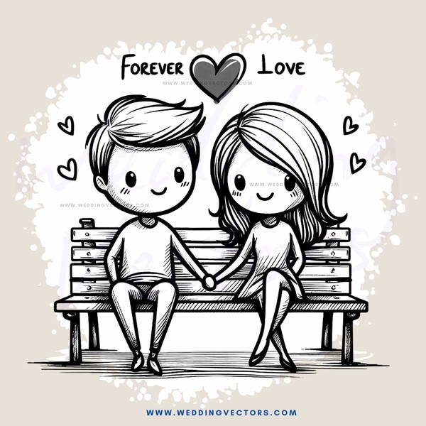 forever love couple