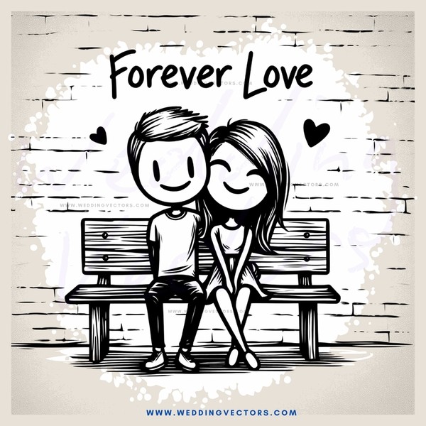 forever love couple