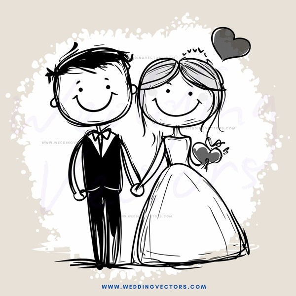 a wedding gift animation