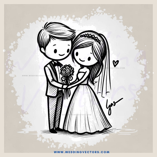 a man and woman hug with their wedding rings