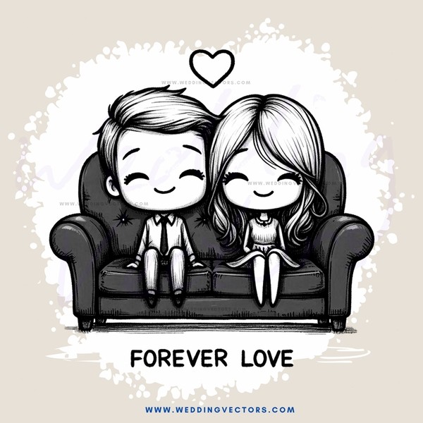 couch love forever love