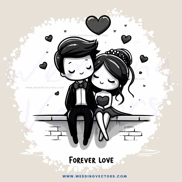 forever love (man & woman)