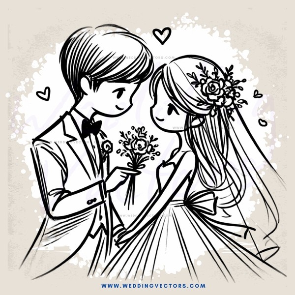 a couple making love with flowers