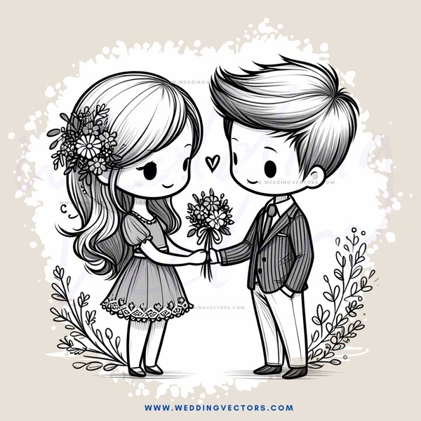 boy and girl
