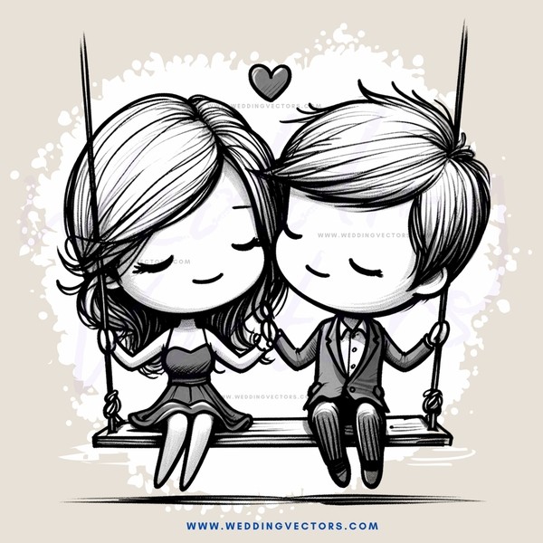 couple on a bench holding hands and smiling