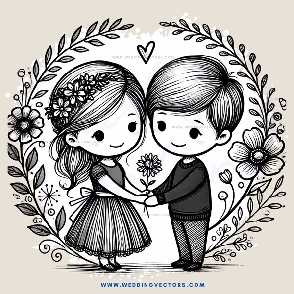 a heartwarming hug between two people