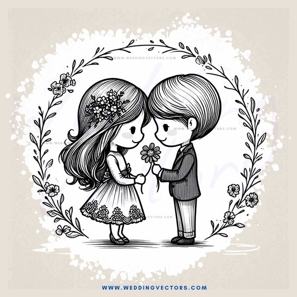 love in nature