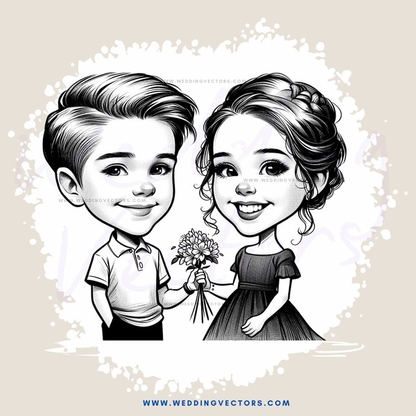boy and girl picture