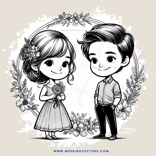 two people together