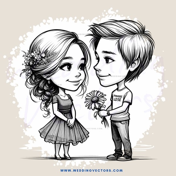 couple sharing a moment