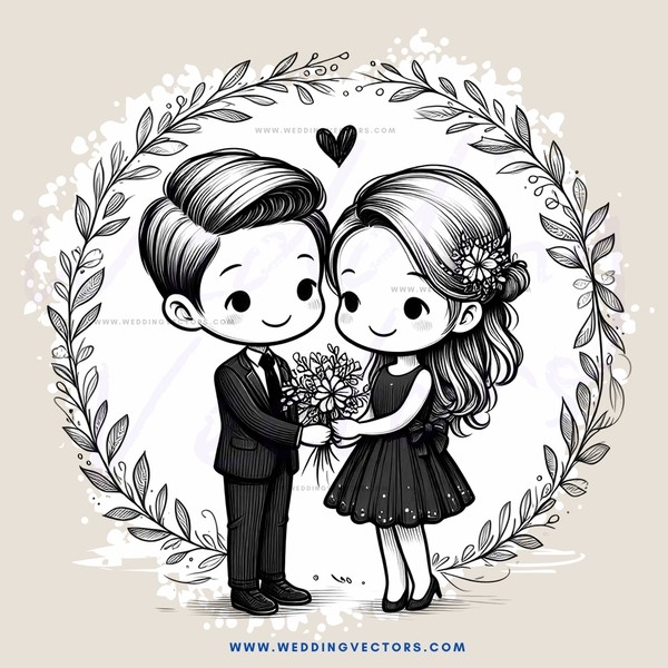 love and nature intertwined