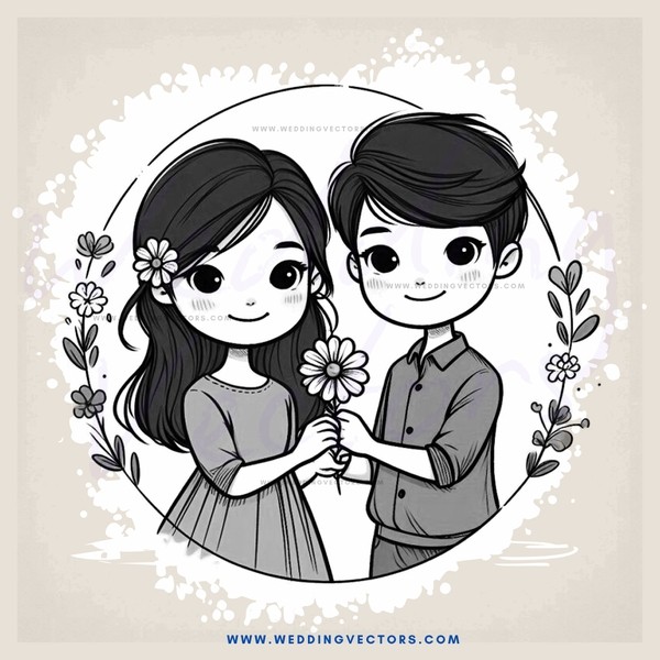 boy and girl picture