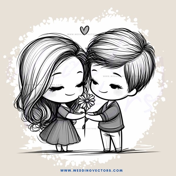 two people holding hands and smiling