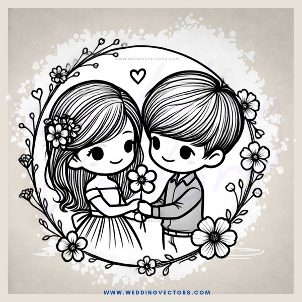 love in bloom