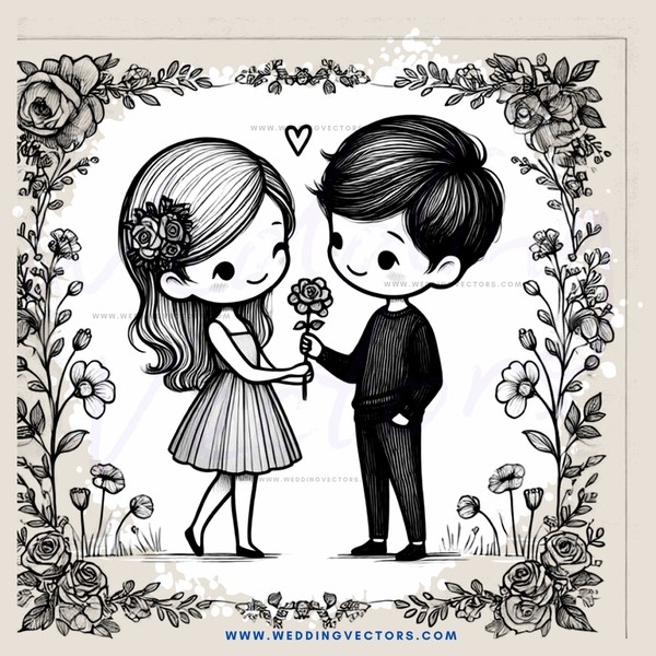 love is in the air