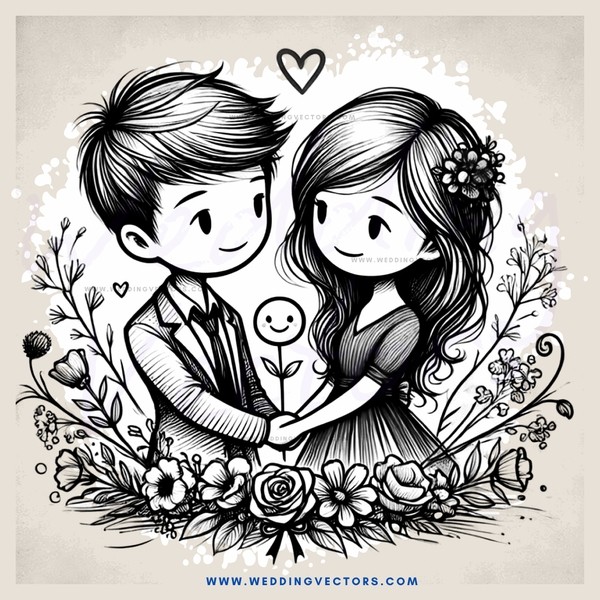 boy and girl